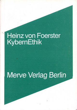 KybernEthik - Heinz von Foerster