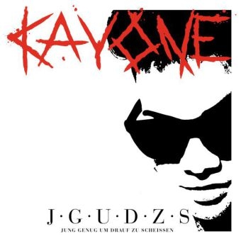 J.G.U.D.Z.S. (Jung genug um drauf zu scheissen), 1 Audio-CD -  Kay One