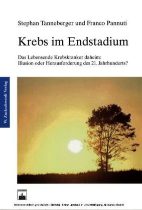 Krebs im Endstatium - S Tanneberger, F Pannuti