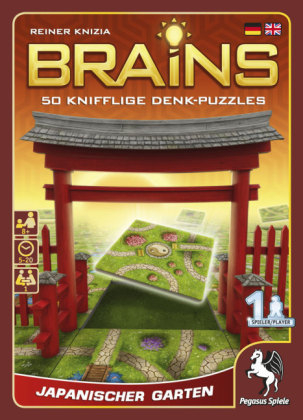 Brains - Japanischer Garten (Spiel) - 