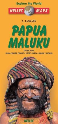 Papua - Maluku - 