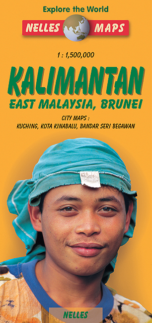 Kalimantan - East Malaysia - Brunei - 