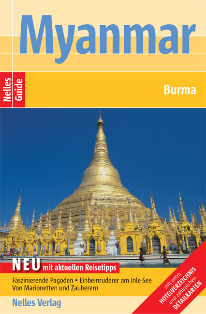 Myanmar - Burma - 