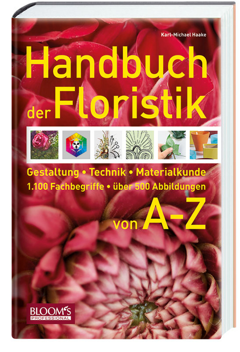 Handbuch der Floristik - Karl-Michael Haake
