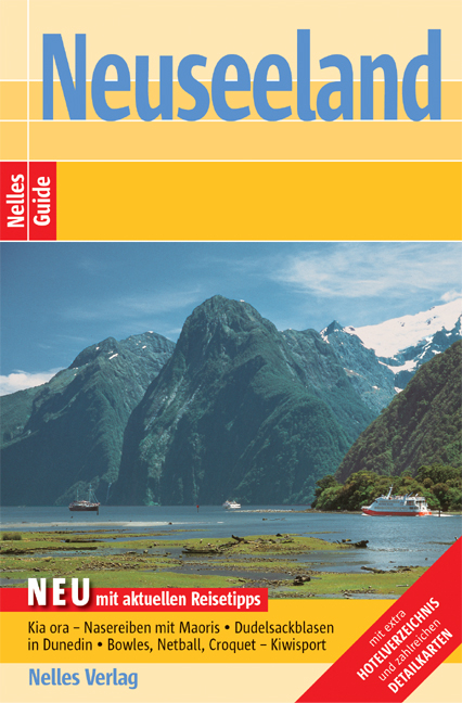 Neuseeland - 