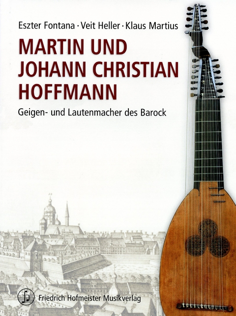 Martin und Johann Christian Hoffmann - 