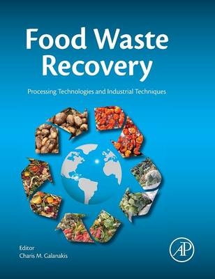 Food Waste Recovery - 