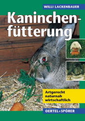 Kaninchenfütterung - Willi Lackenbauer