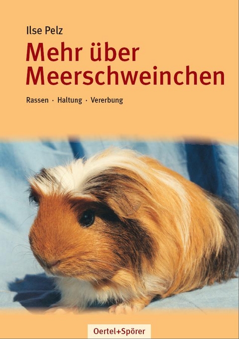 Mehr über Meerschweinchen - Ilse Pelz