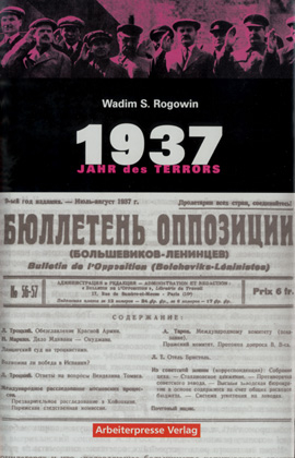 1937 - Wadim S Rogowin