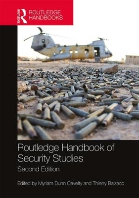 Routledge Handbook of Security Studies - 