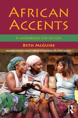 African Accents - Beth McGuire