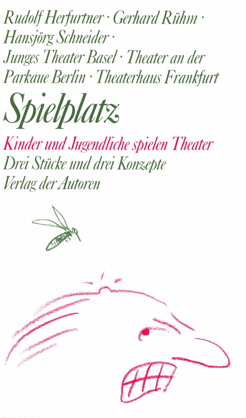 Spielplatz / Spielplatz 20 - Rudolf Herfurtner, Gerhard Rühm, Hansjörg Schneider