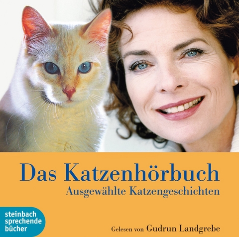 Das Katzenhörbuch - John C. Adams, Lloyd Alexander, Eva Demski, D L Stewart