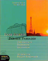 Pariser Passagen - Hans Scherer
