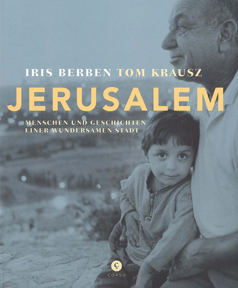 Jerusalem - Iris Berben, Tom Krausz