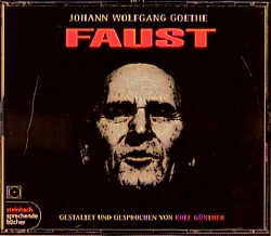 Faust - Der Tragödie erster Teil - Johann W von Goethe