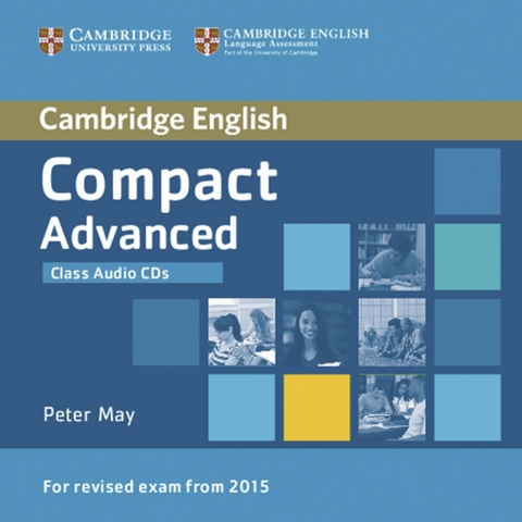Compact Advanced - Peter May