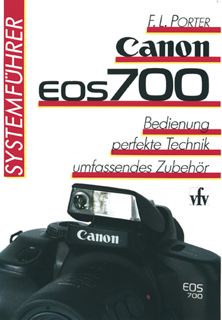 Canon EOS 700 - Fabian L Porter