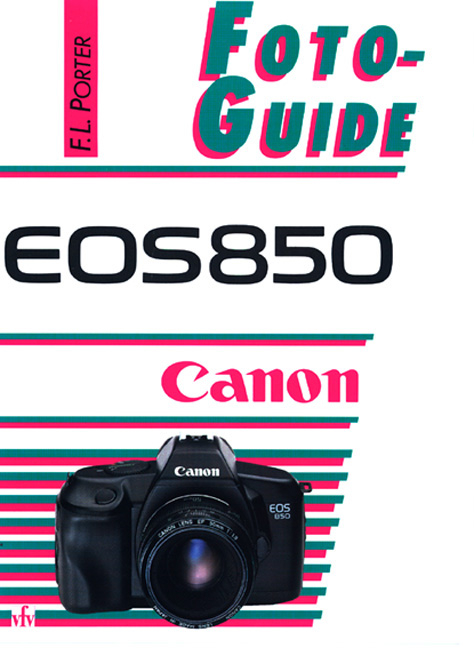 Canon EOS 850 - Fabian L Porter