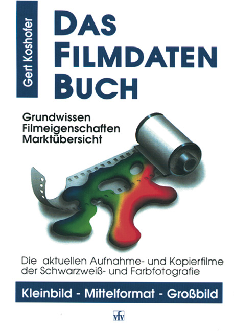 Das Filmdatenbuch - Gert Koshofer