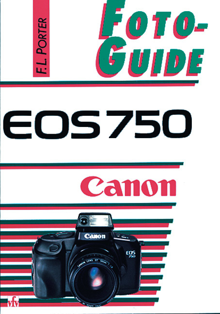 Canon EOS 750 - Fabian L Porter