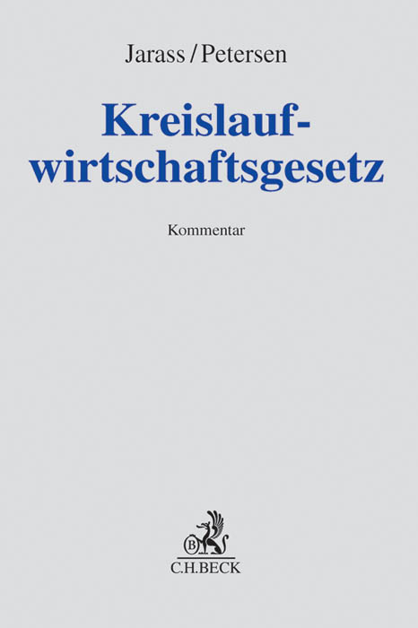 Kreislaufwirtschaftsgesetz - 