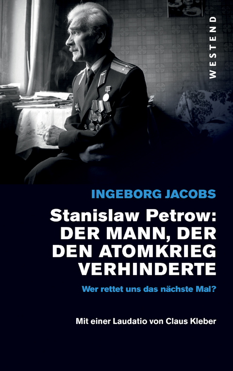 Stanislaw Petrow: - Ingeborg Jacobs