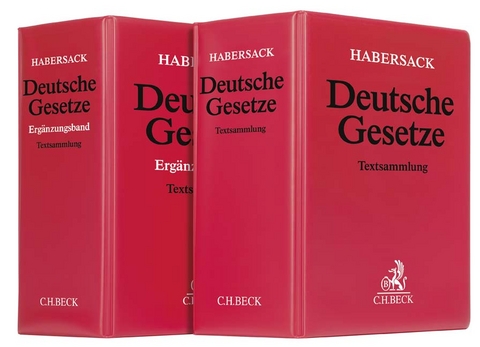 Deutsche Gesetze - 