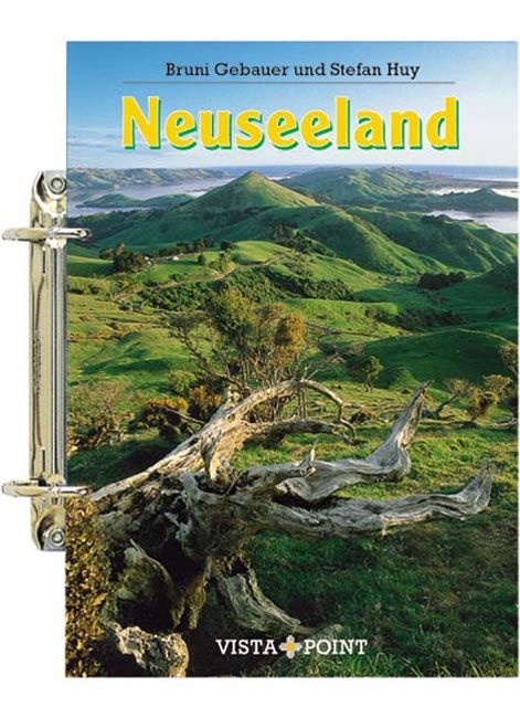 Neuseeland - Bruni Gebauer, Stefan Huy