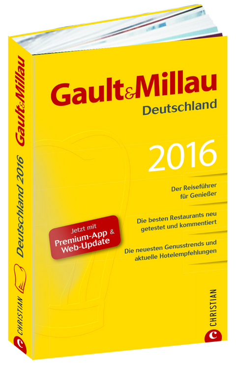 Gault&Millau Deutschland 2016