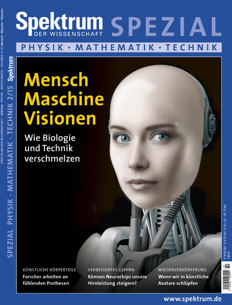 Mensch-Maschine-Visionen