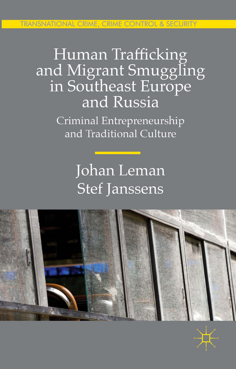 Human Trafficking and Migrant Smuggling in Southeast Europe and Russia - Johan Leman, Stef Janssens