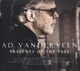 Presents Of The Past / Requests Revisited, 2 Audio-CDs - Ad Vanderveen