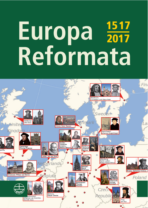 Europa reformata (English Edition) - 