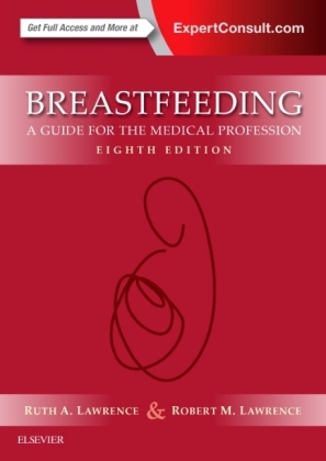 Breastfeeding - Ruth A. Lawrence, Robert M. Lawrence