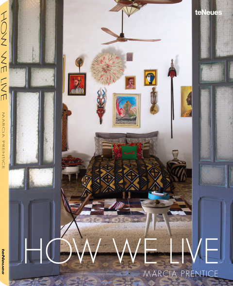 How We Live - Marcia Prentice