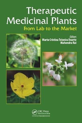 Therapeutic Medicinal Plants - 