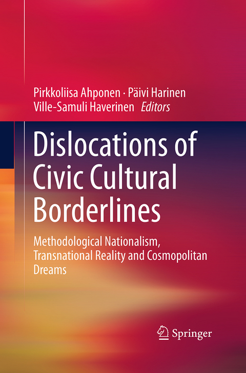 Dislocations of Civic Cultural Borderlines - 