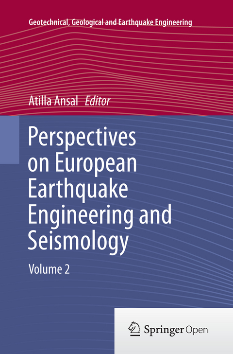 Perspectives on European Earthquake Engineering and Seismology - 