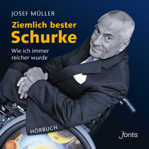 Ziemlich bester Schurke - Josef Müller