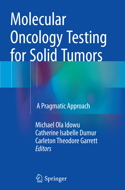 Molecular Oncology Testing for Solid Tumors - 