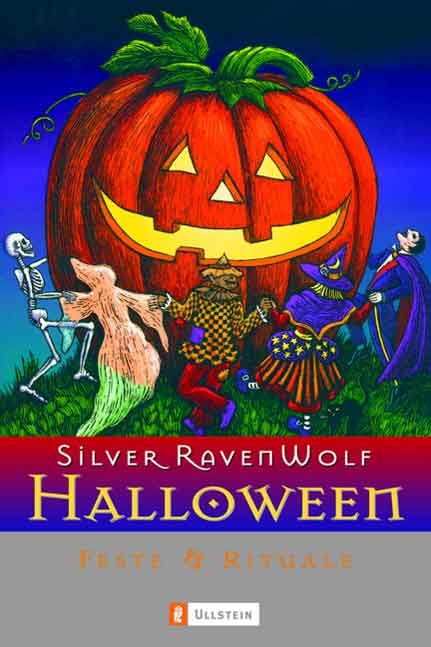 Halloween - Silver RavenWolf