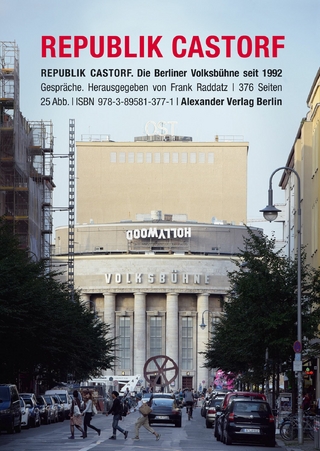 Republik Castorf - Frank Raddatz