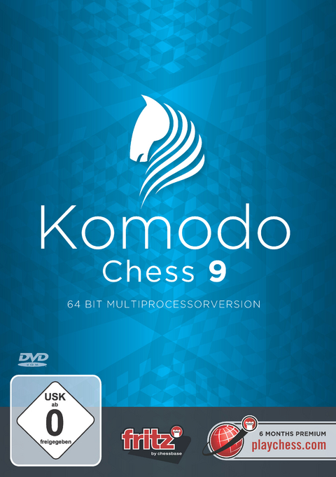 KOMODO CHESS 9 - 