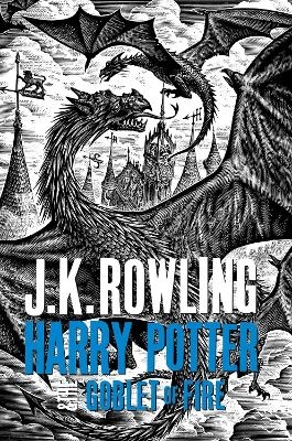 Harry Potter and the Goblet of Fire - J. K. Rowling