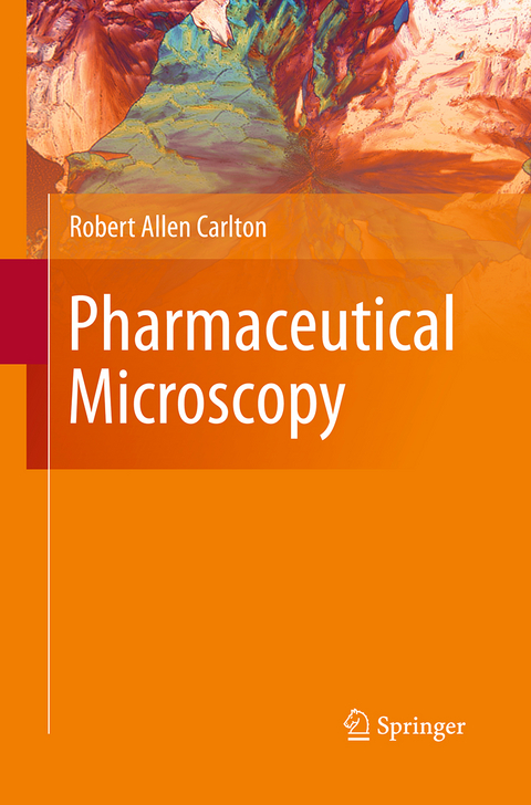 Pharmaceutical Microscopy - Robert Allen Carlton