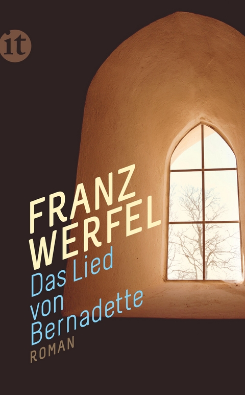 Das Lied von Bernadette - Franz Werfel