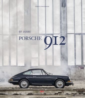 Porsche 912 - Jürgen Lewandowski