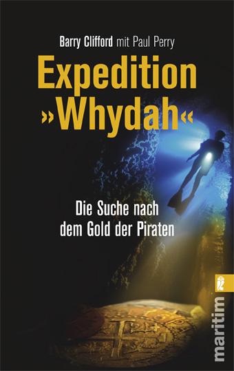 Expedition "Whydah" - Barry Clifford